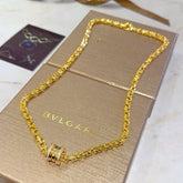 China Replica Bvlgari Necklaces 81usd Only